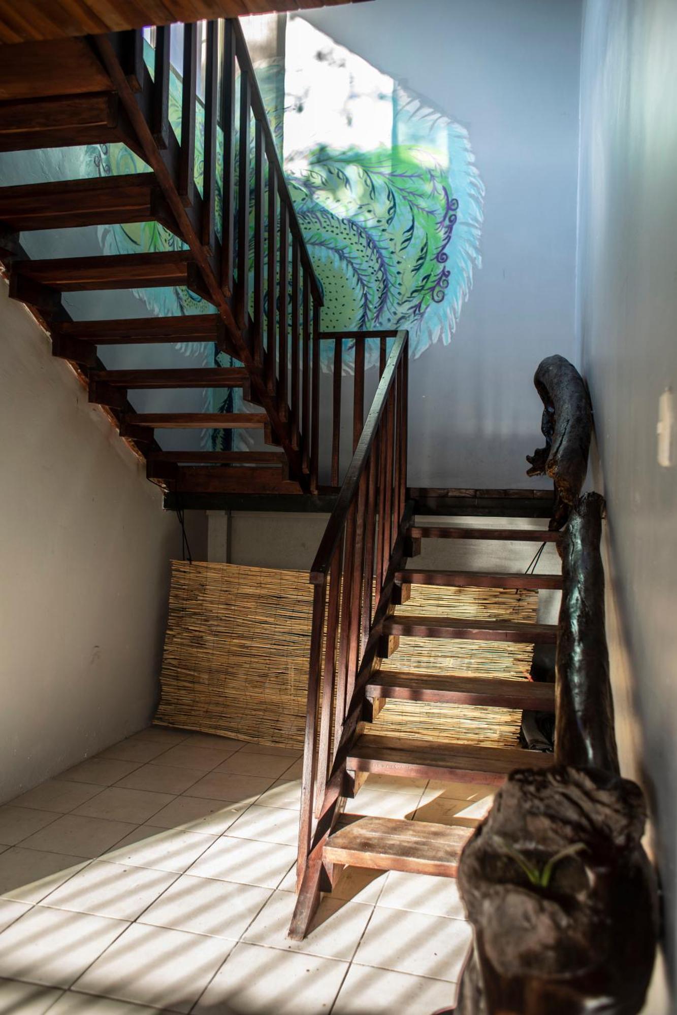 Argdivan Beach Hostel Sámara Екстериор снимка