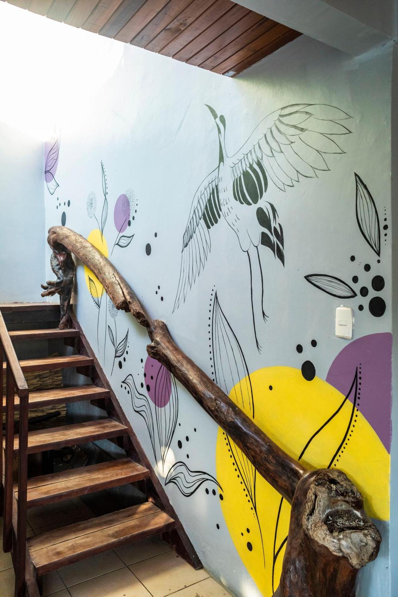 Argdivan Beach Hostel Sámara Екстериор снимка